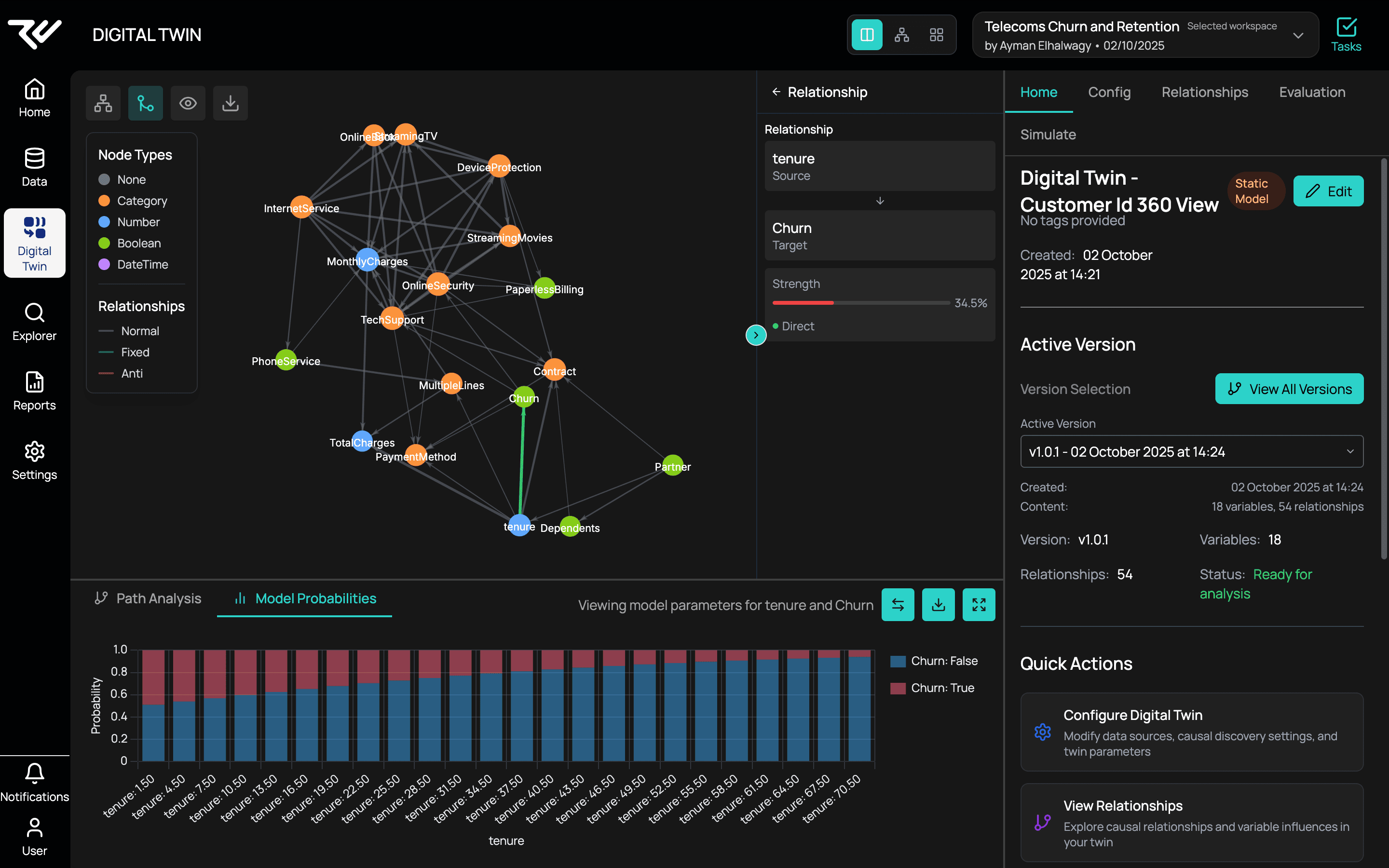 Causal Discovery Engine